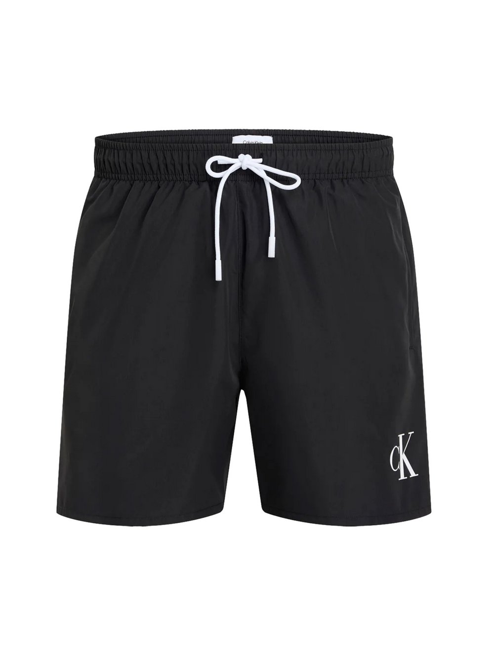 Calvin Klein Badehose Herren schwarz, L