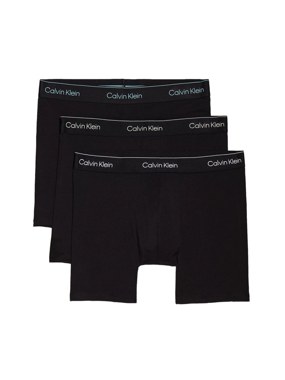 Calvin Klein Unterhose Herren Baumwolle schwarz, XL