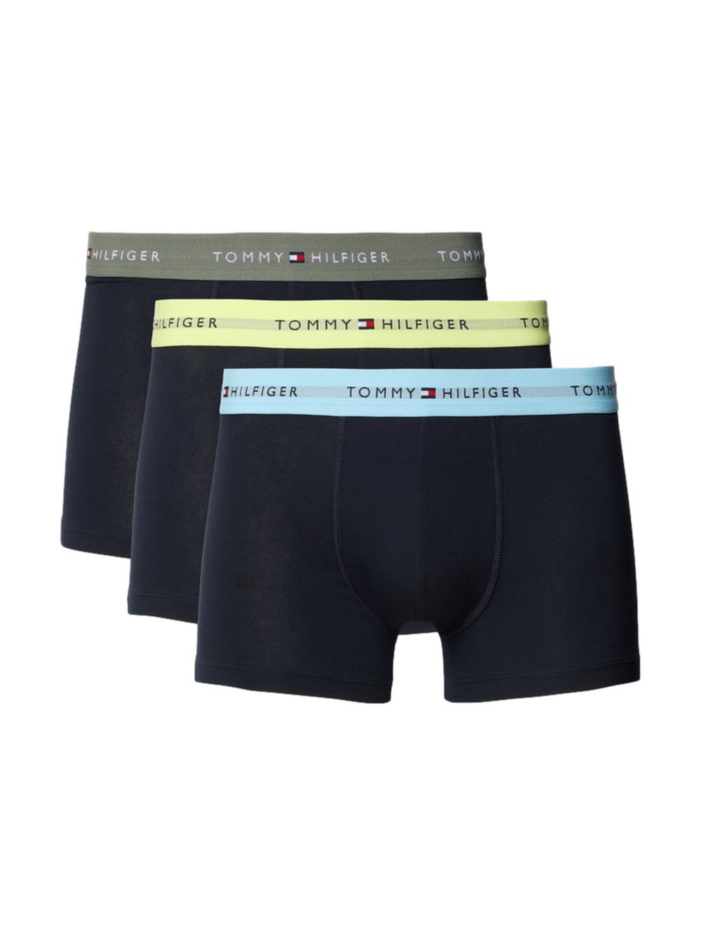 Tommy Hilfiger Unterhose Herren Baumwolle schwarz, M