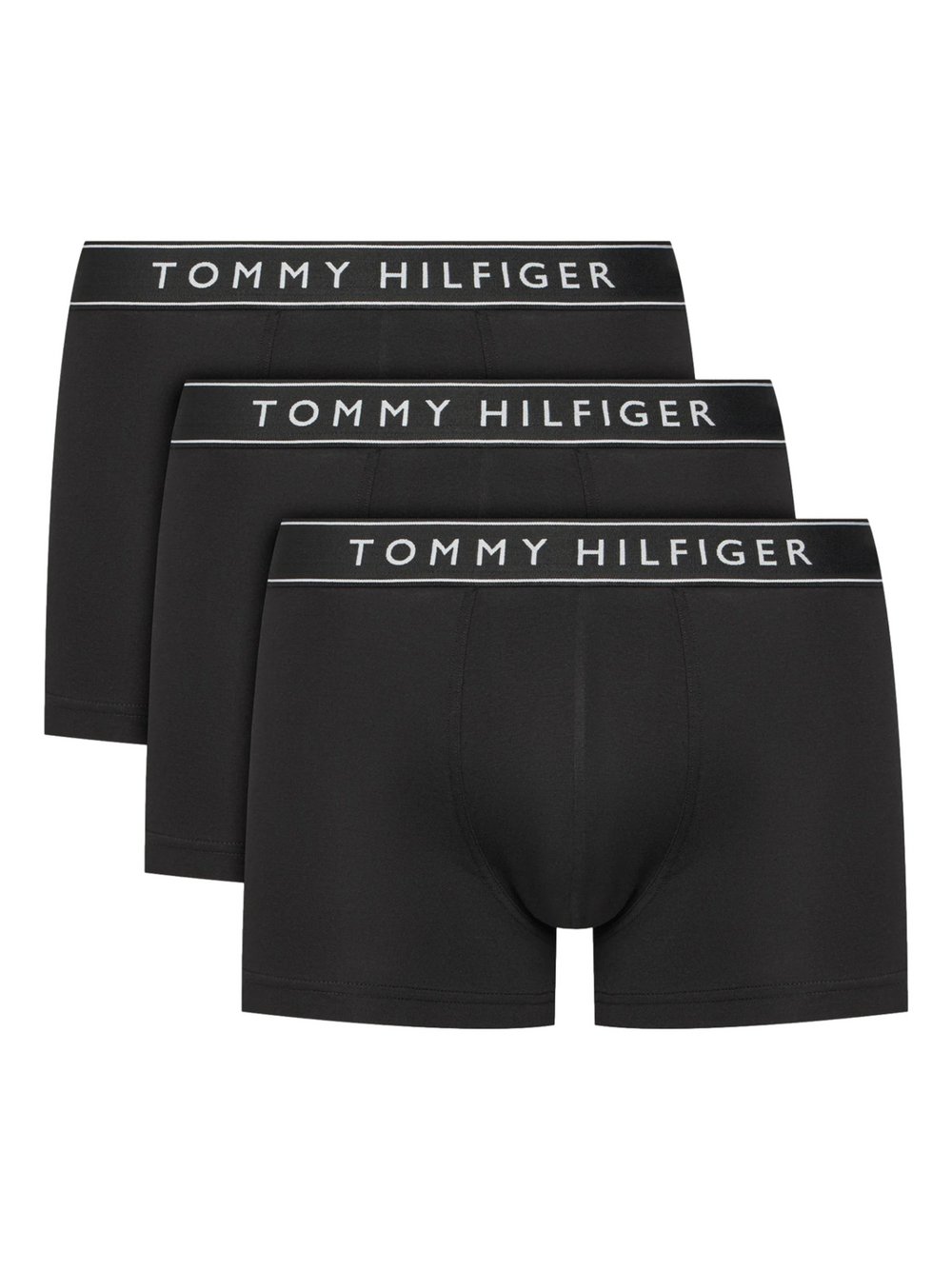 Tommy Hilfiger Unterhose Herren Baumwolle schwarz, XXL