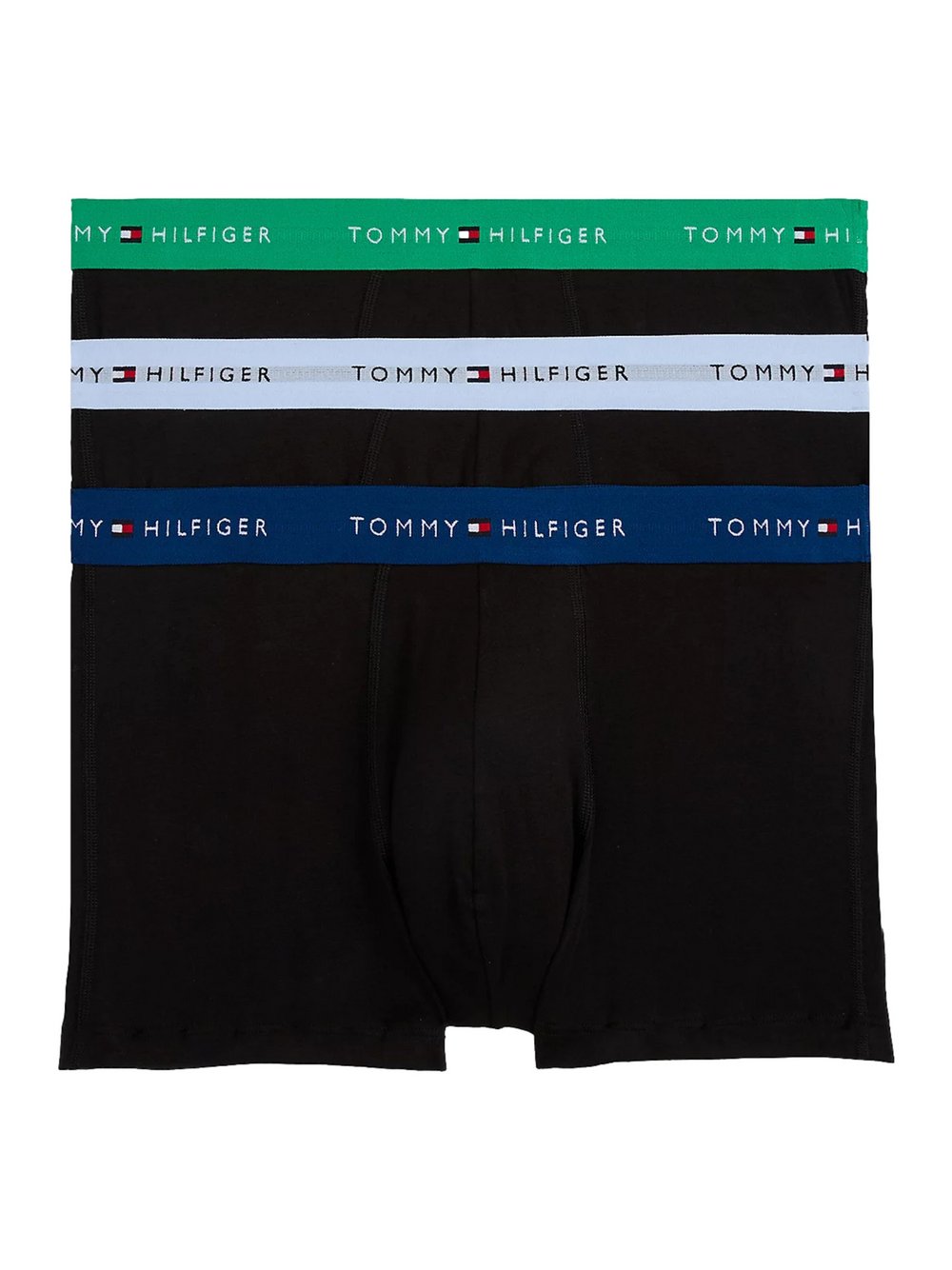 Tommy Hilfiger Unterhose Herren Baumwolle schwarz, XXL