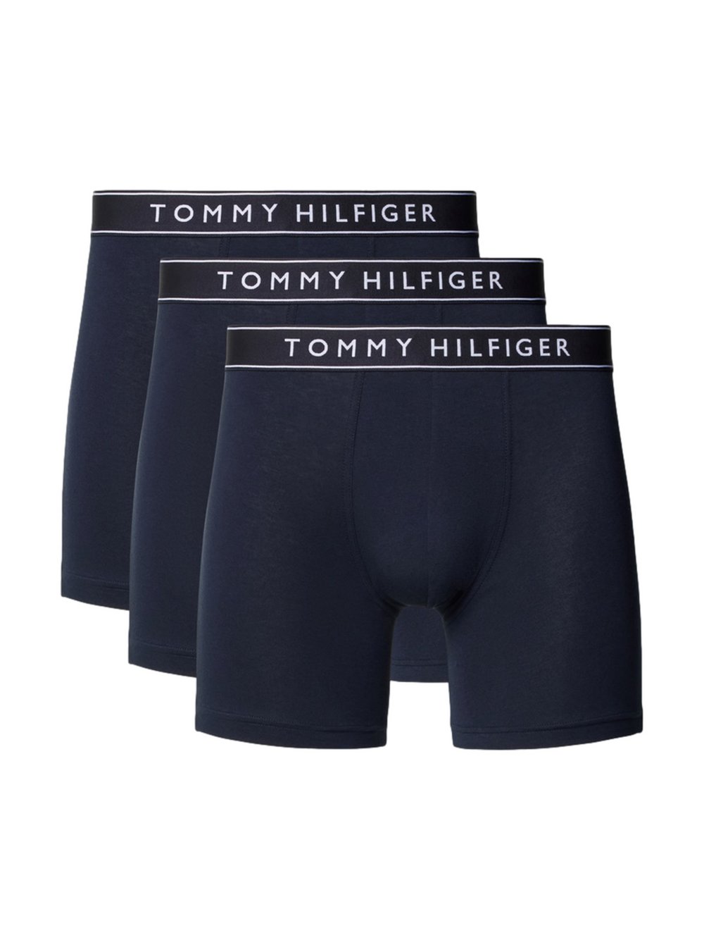 Thumbnail - Tommy Hilfiger Unterhose Herren Baumwolle blau, XXL