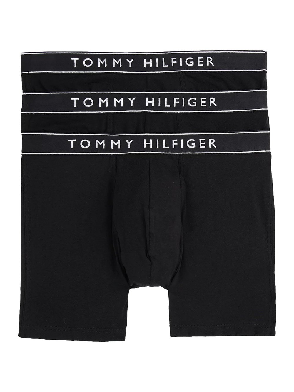 Tommy Hilfiger Unterhose Herren Baumwolle schwarz, M