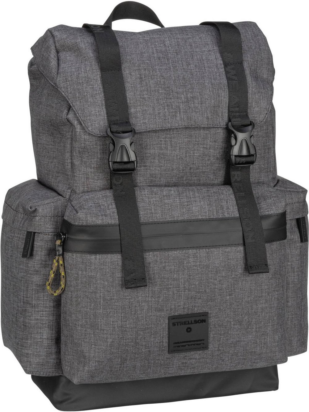 Strellson Rucksack Damen grau, ONE SIZE
