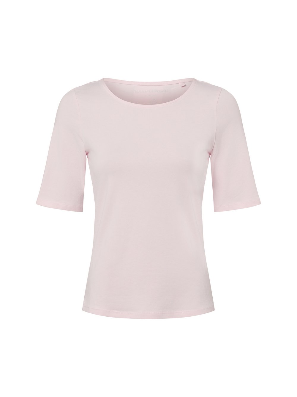 Franco Callegari T-Shirt Damen Baumwolle rosa, M