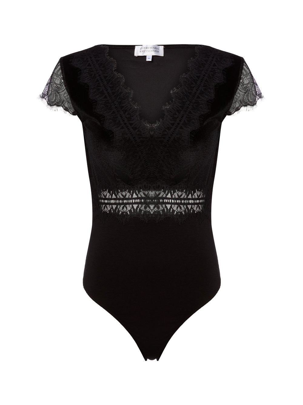Guido Maria Kretschmer Body Damen schwarz, 42