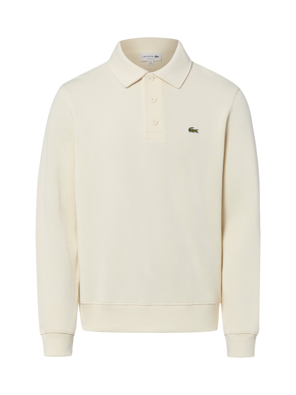 Thumbnail - Lacoste Polo-Sweatshirt Herren Baumwolle (100%) mehrfarbig, 6