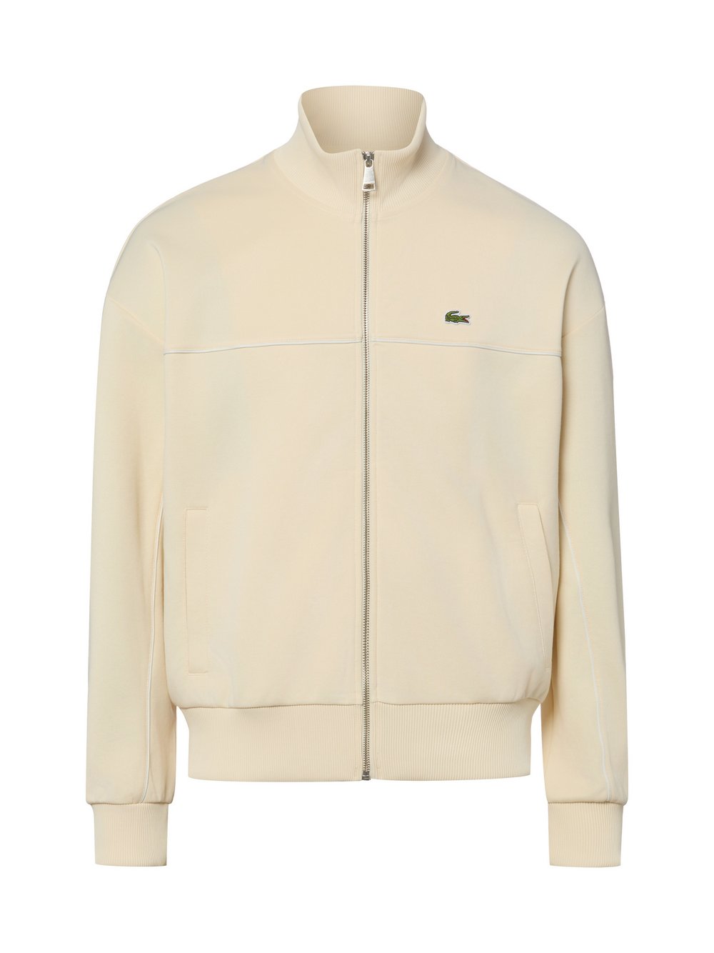 Lacoste Bluza Mężczyźni beżowy, 3