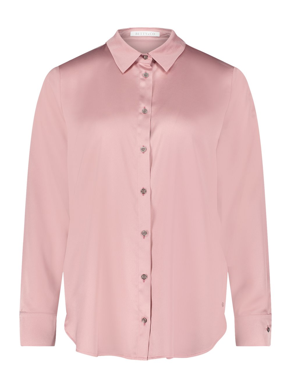 Betty & Co Hemdbluse Damen rosa, 40