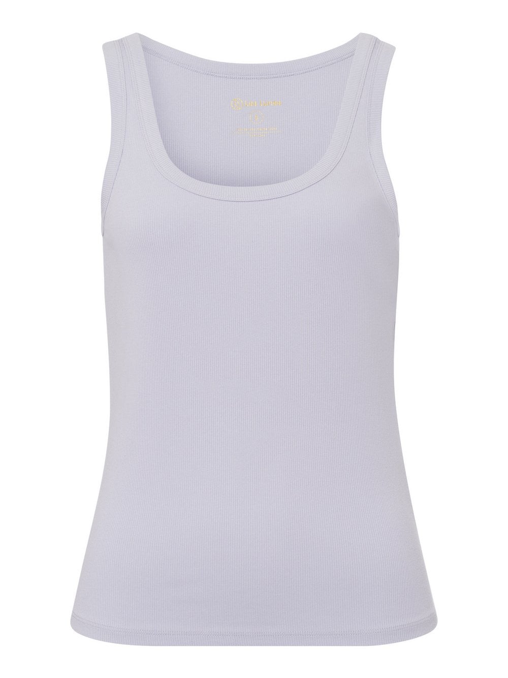 Les Lunes Tanktop Damen Viskose lila, M