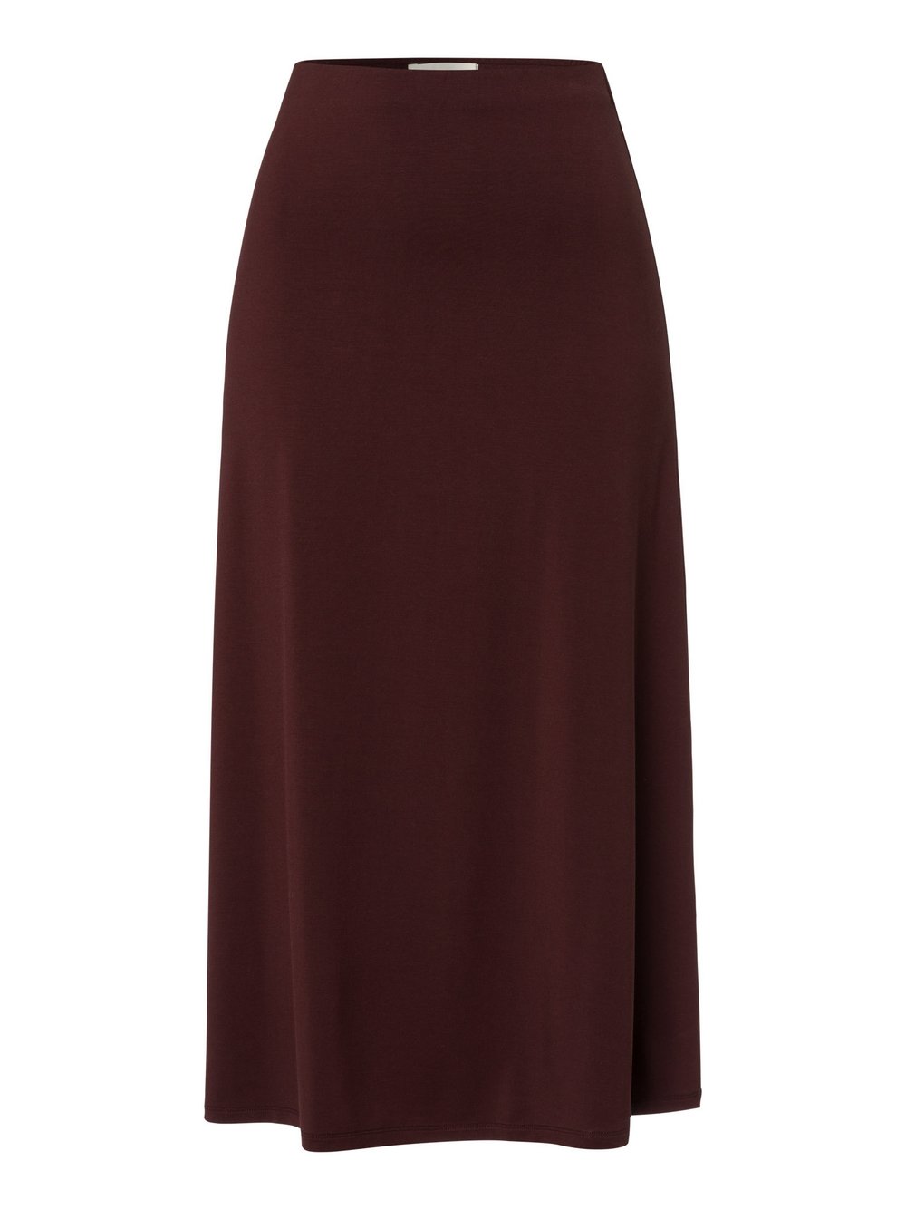 Les Lunes Midirock Damen Textil braun, M