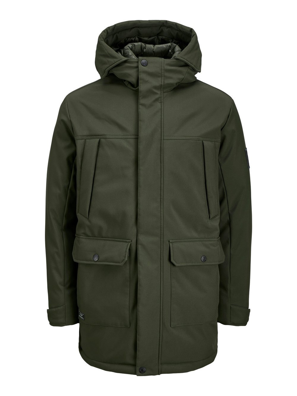 Thumbnail - Jack & Jones Jacke Herren grün, M