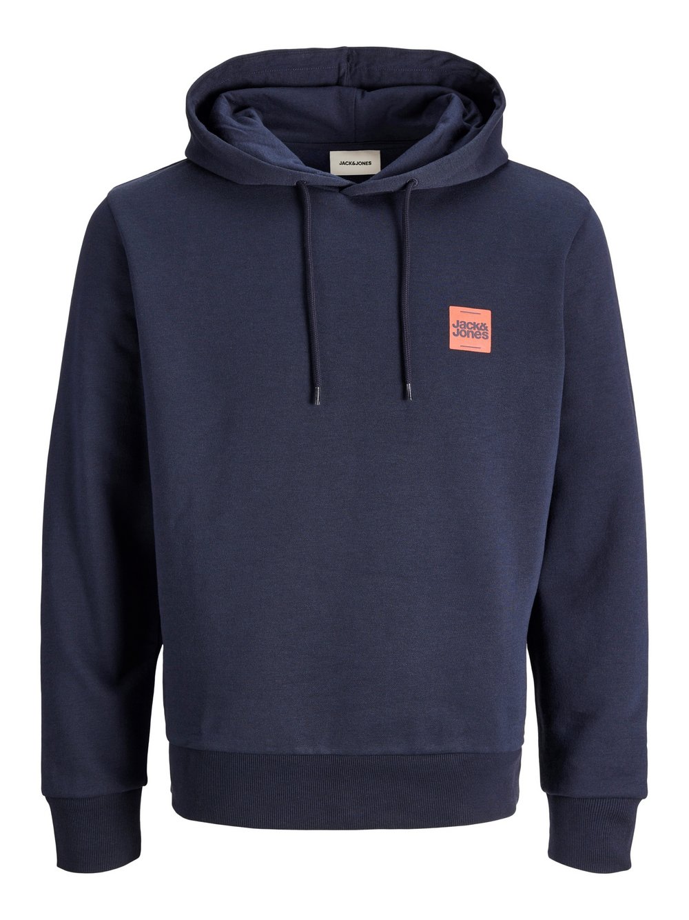 Jack & Jones Kapuzenpullover Herren Baumwolle blau, S