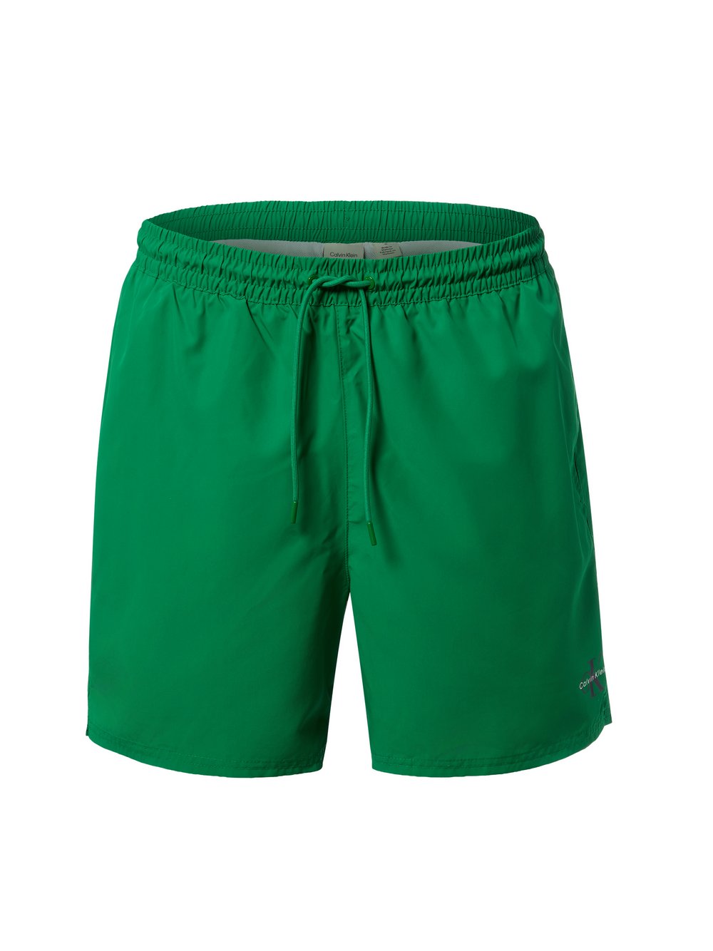 Calvin Klein Badeshorts Herren grün, L
