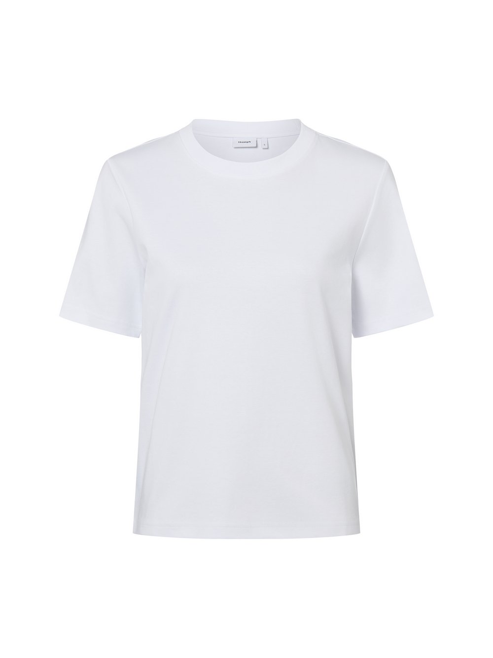 Nümph T-Shirt Damen Baumwolle weiß, S
