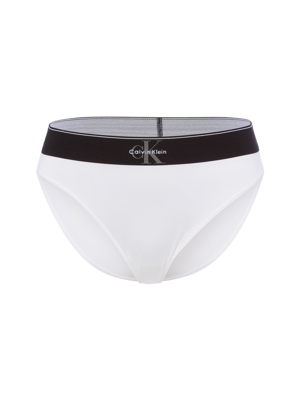 Thumbnail - Calvin Klein Slip Damen weiß, M