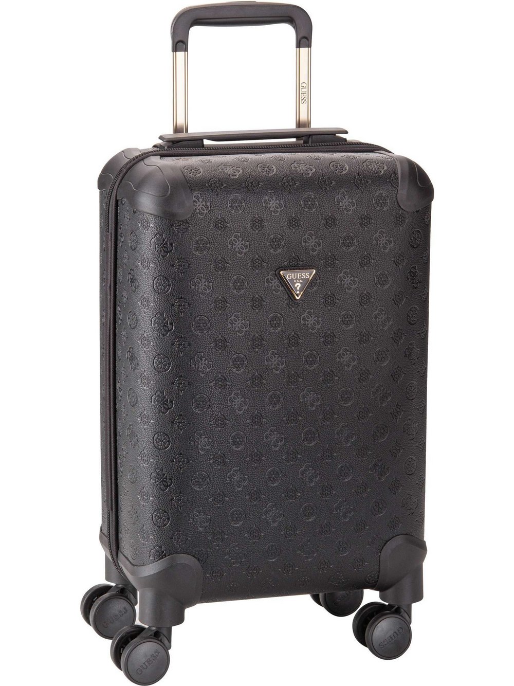 GUESS Trolley Damen schwarz, ONE SIZE