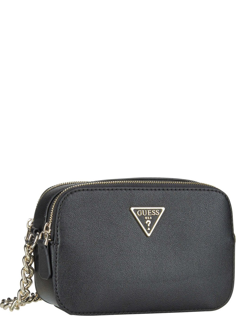 GUESS Umhängetasche Damen schwarz, ONE SIZE