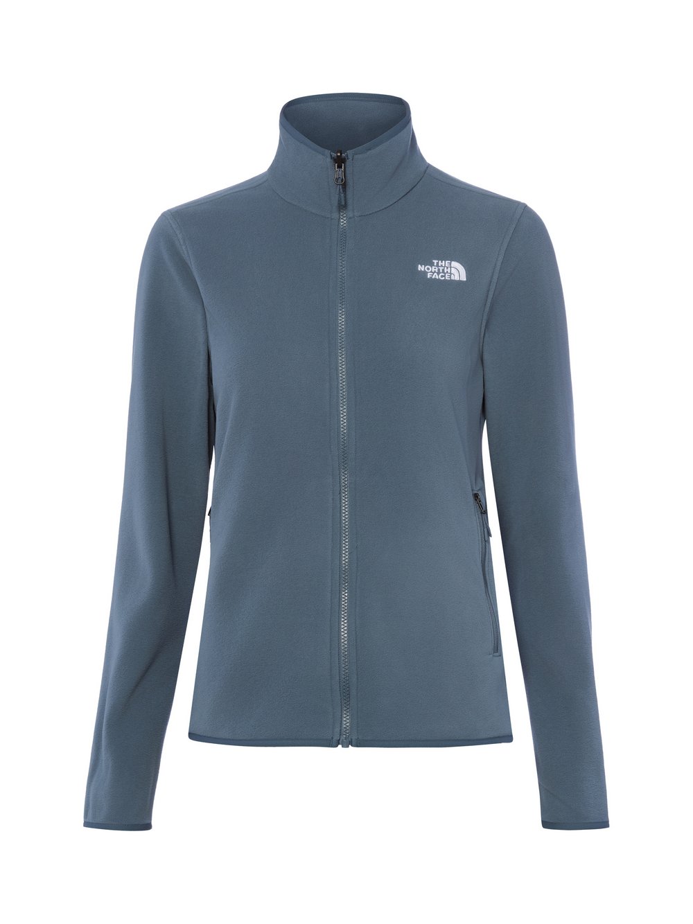 The North Face Damowa kurtka polarowa Kobiety szary