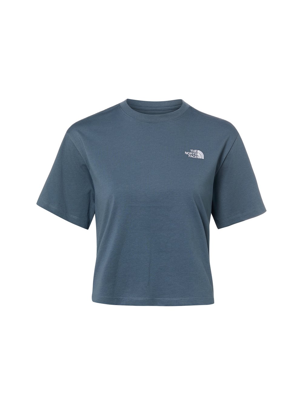 The North Face Koszulka Kobiety niebieski, XS
