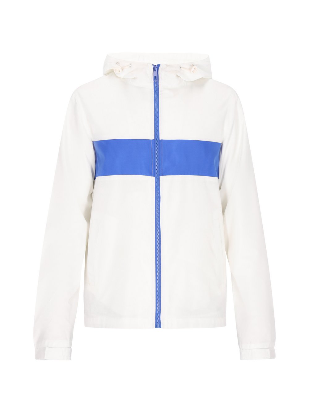 Mo Jacke Herren mehrfarbig gemustert, XL