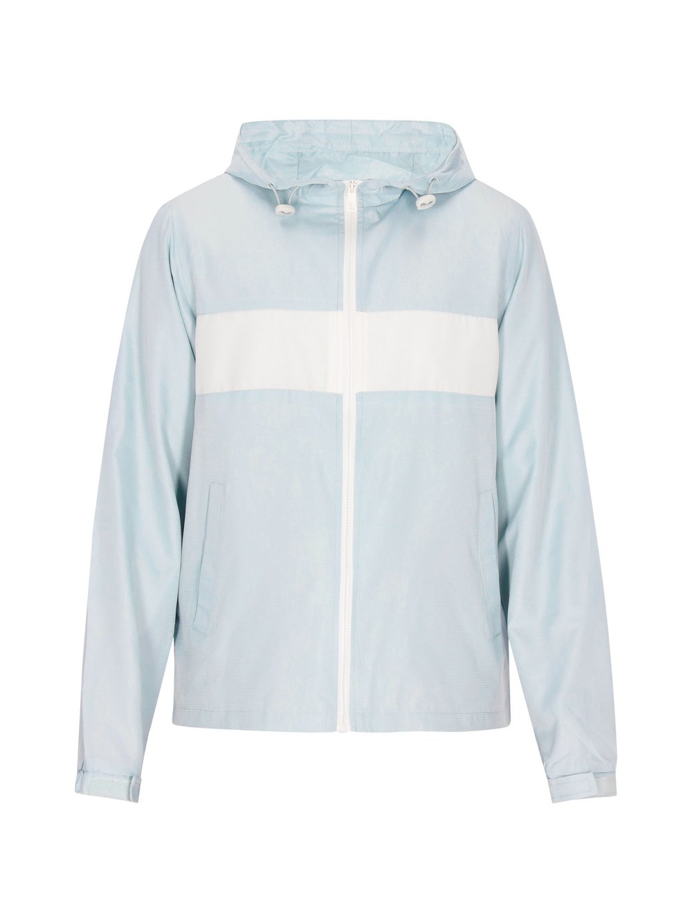 Mo Jacke Herren mehrfarbig gemustert, L