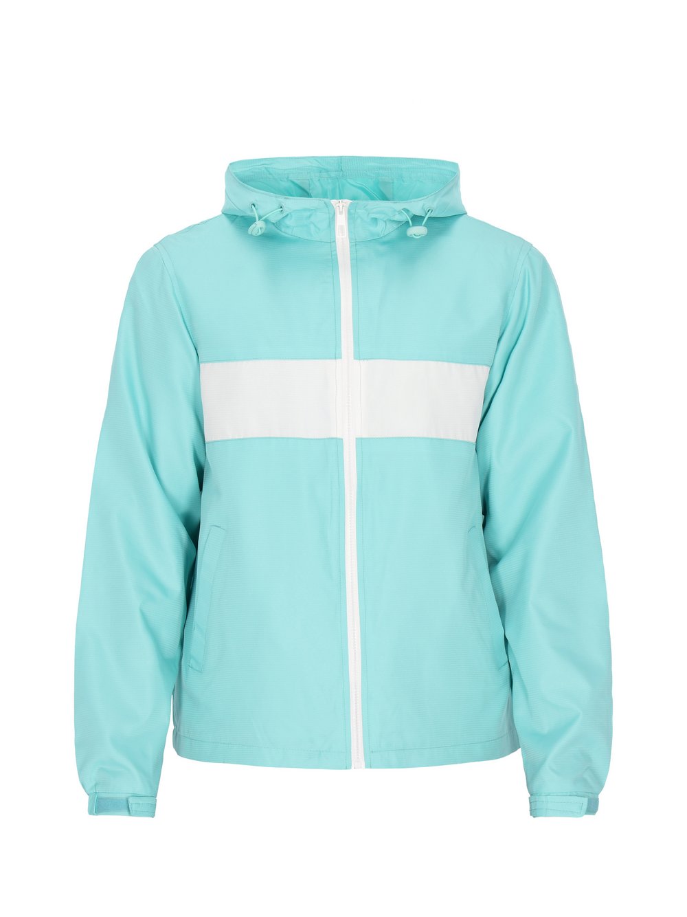 Thumbnail - Dreimaster Jacke Herren blau gemustert, XL