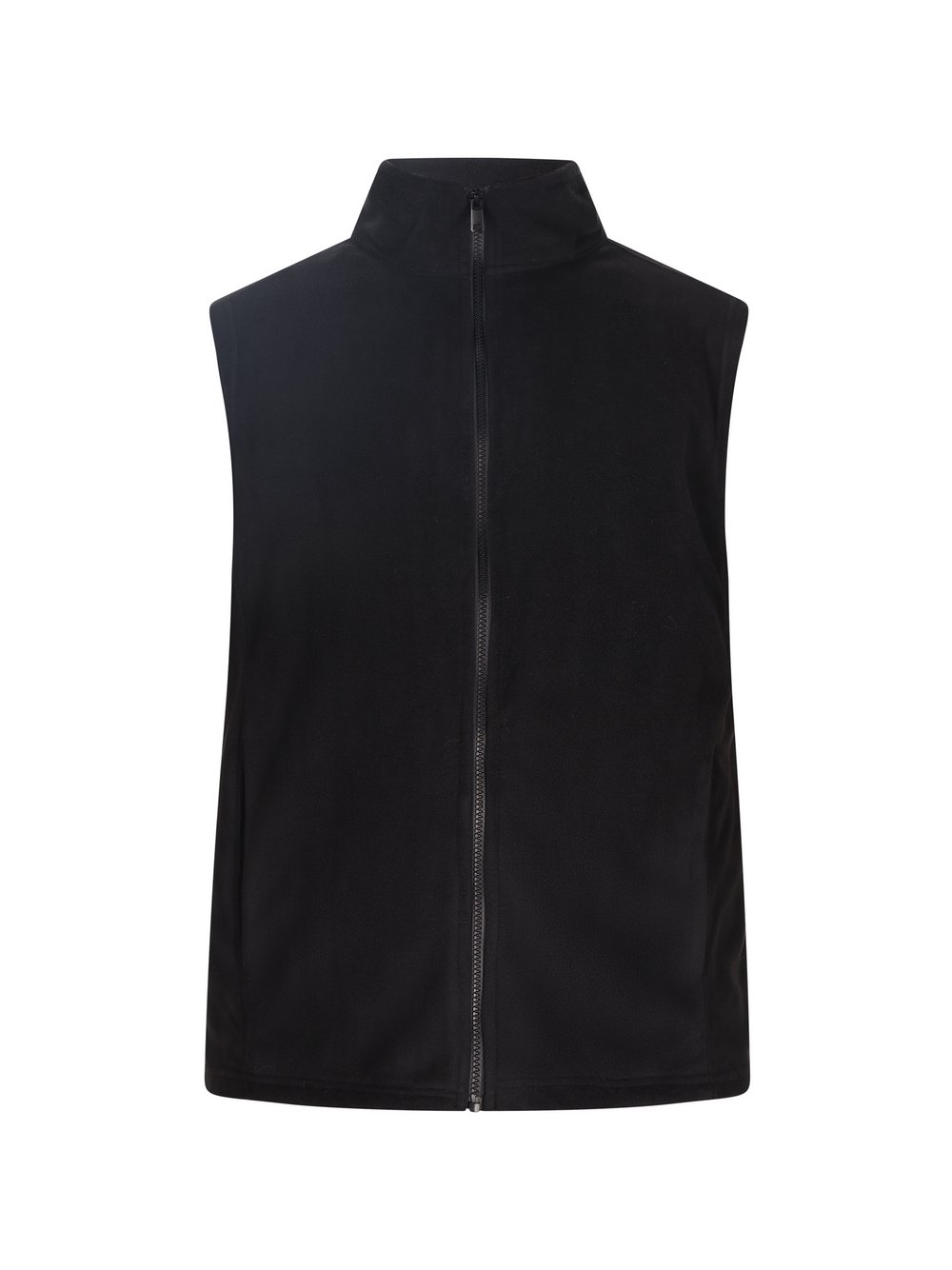 Dreimaster Weste Herren schwarz, M