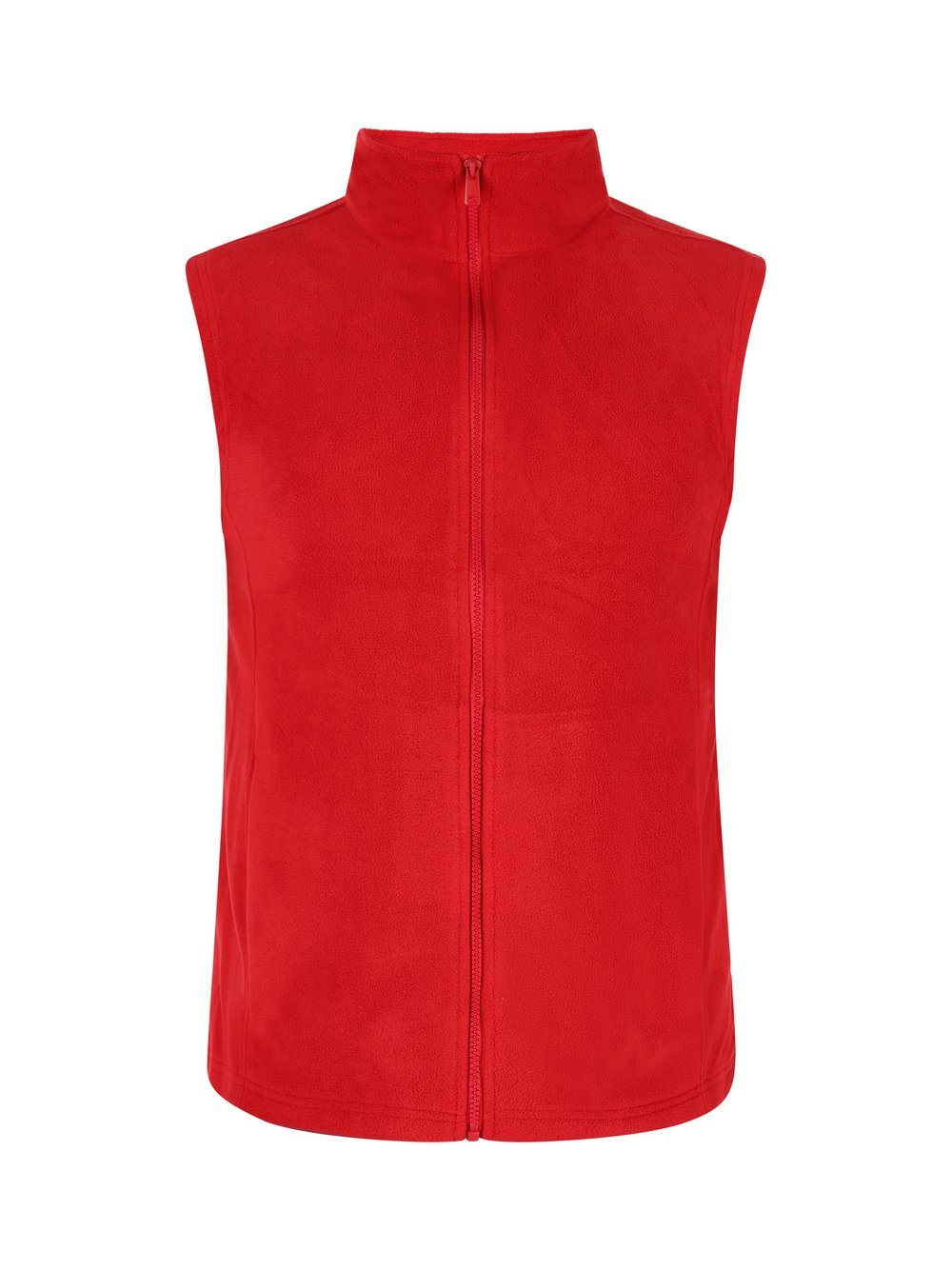 Dreimaster Weste Herren rot, S