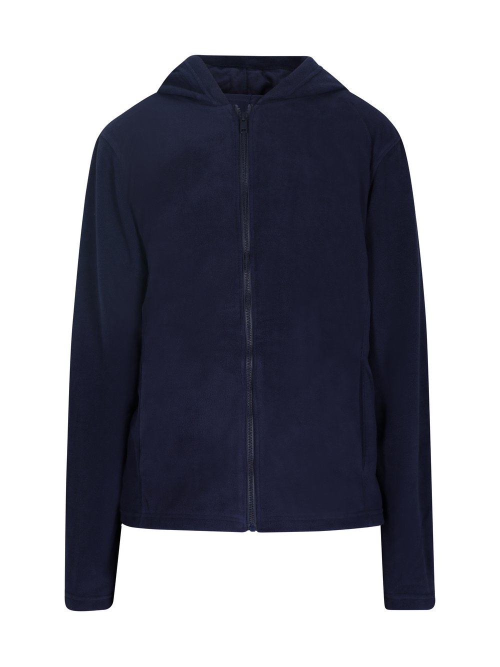 Thumbnail - Dreimaster Fleecejacke Herren blau, S