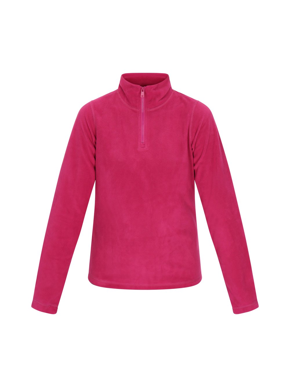 Dreimaster Fleecepullover Damen rosa, M