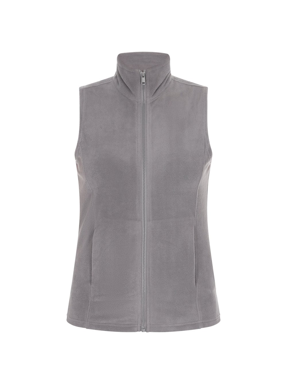 Thumbnail - Faina Weste Damen grau, M