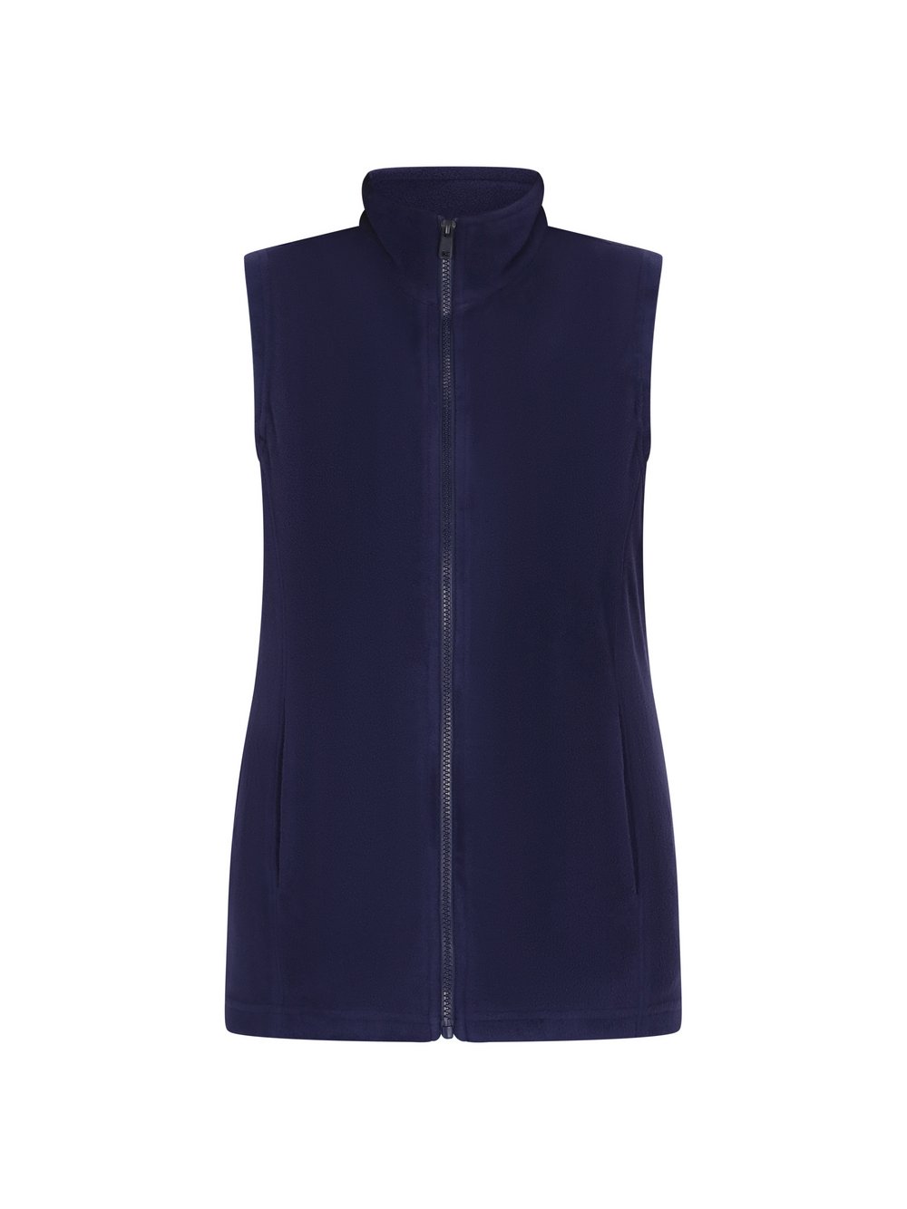 Thumbnail - Faina Weste Damen blau, L