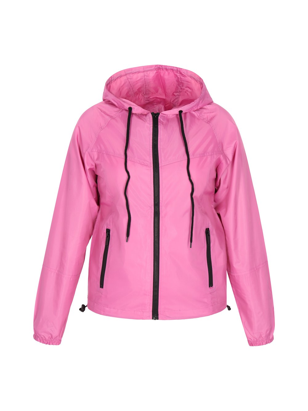 Dreimaster Jacke Damen rosa, M