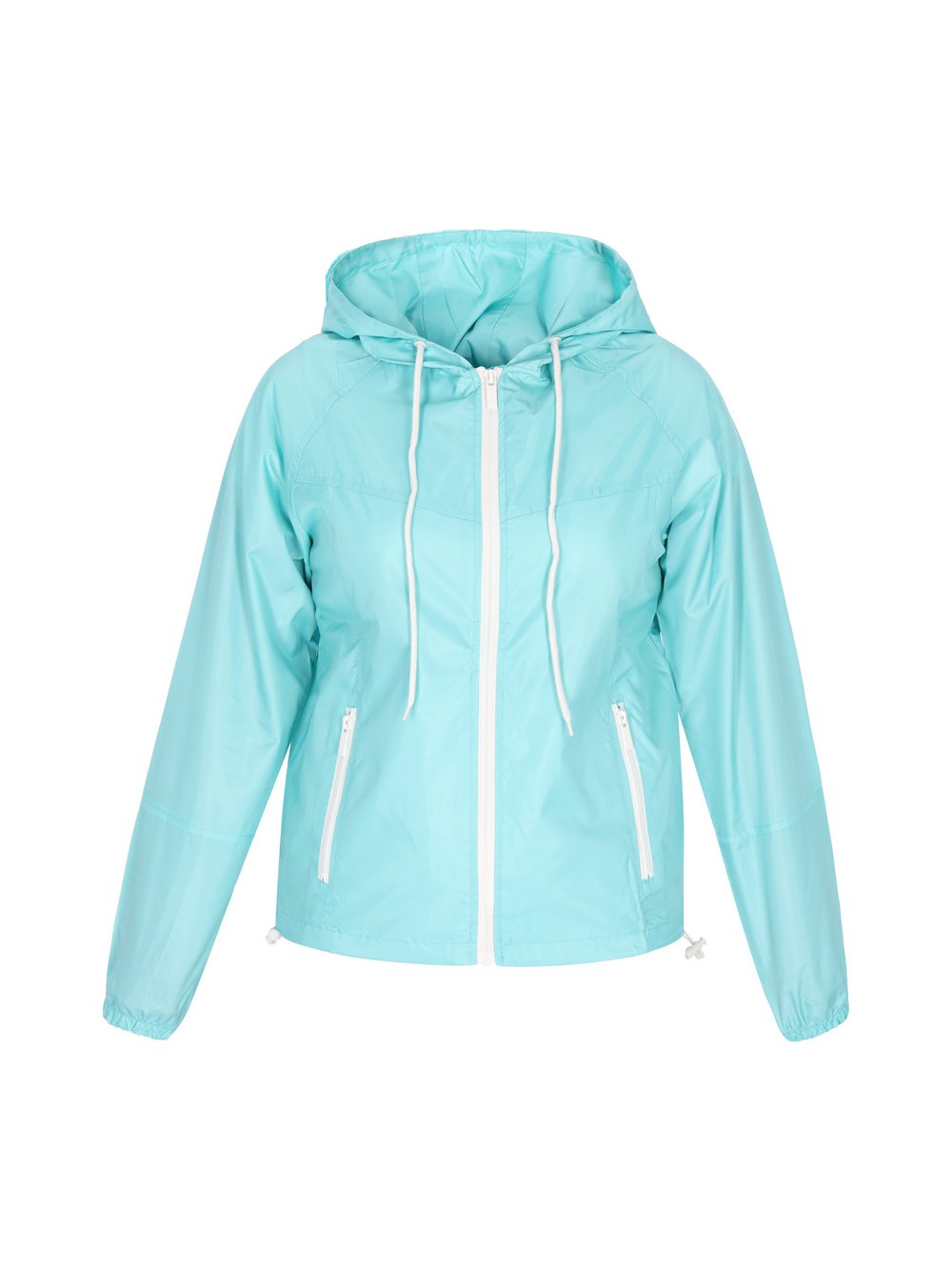 Dreimaster Jacke Damen blau, L