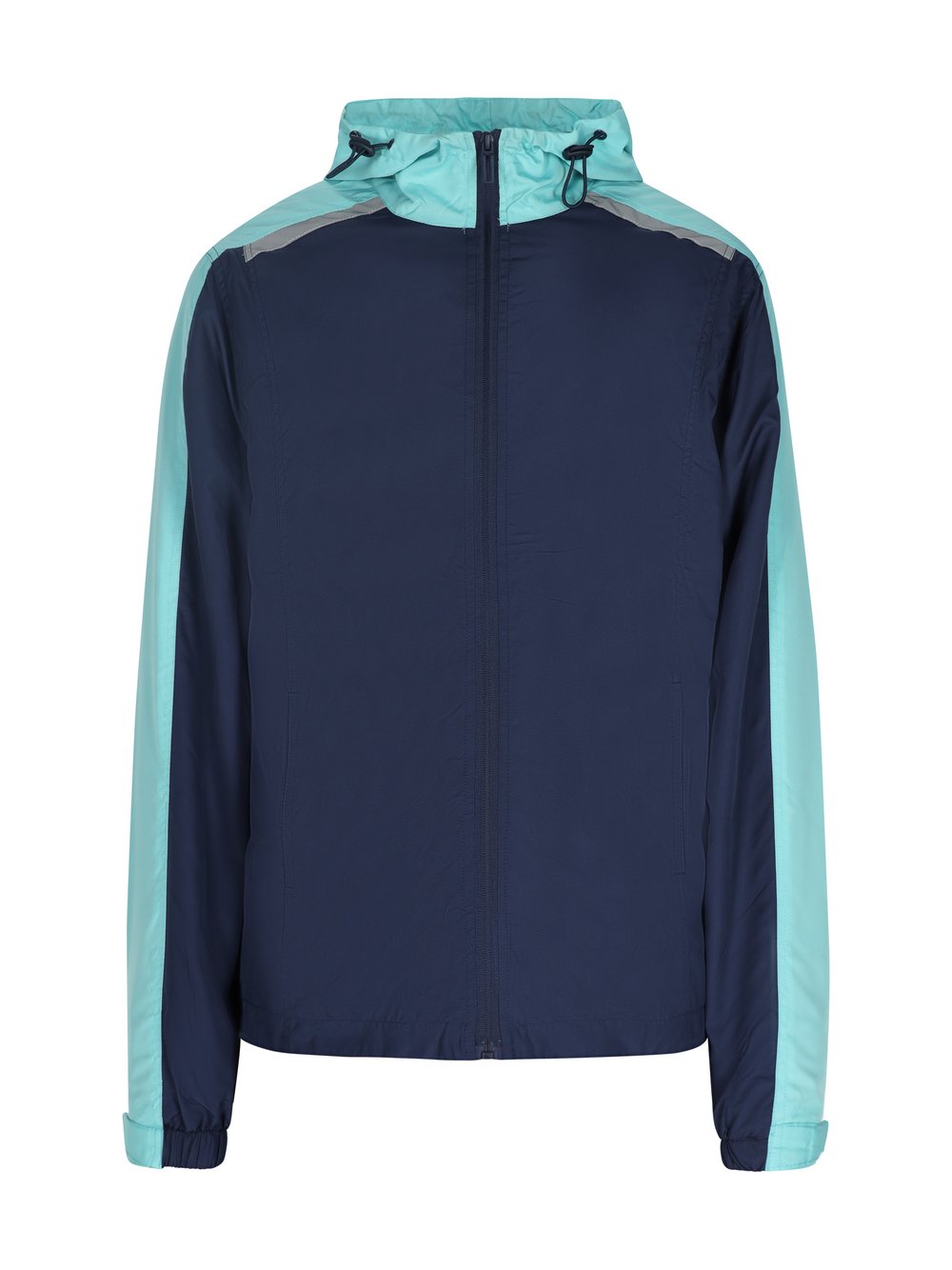 Mo Jacke Herren blau, M