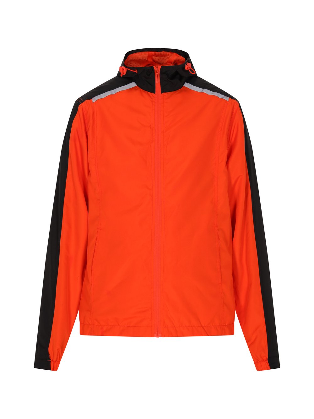 Mo Jacke Herren schwarz, S