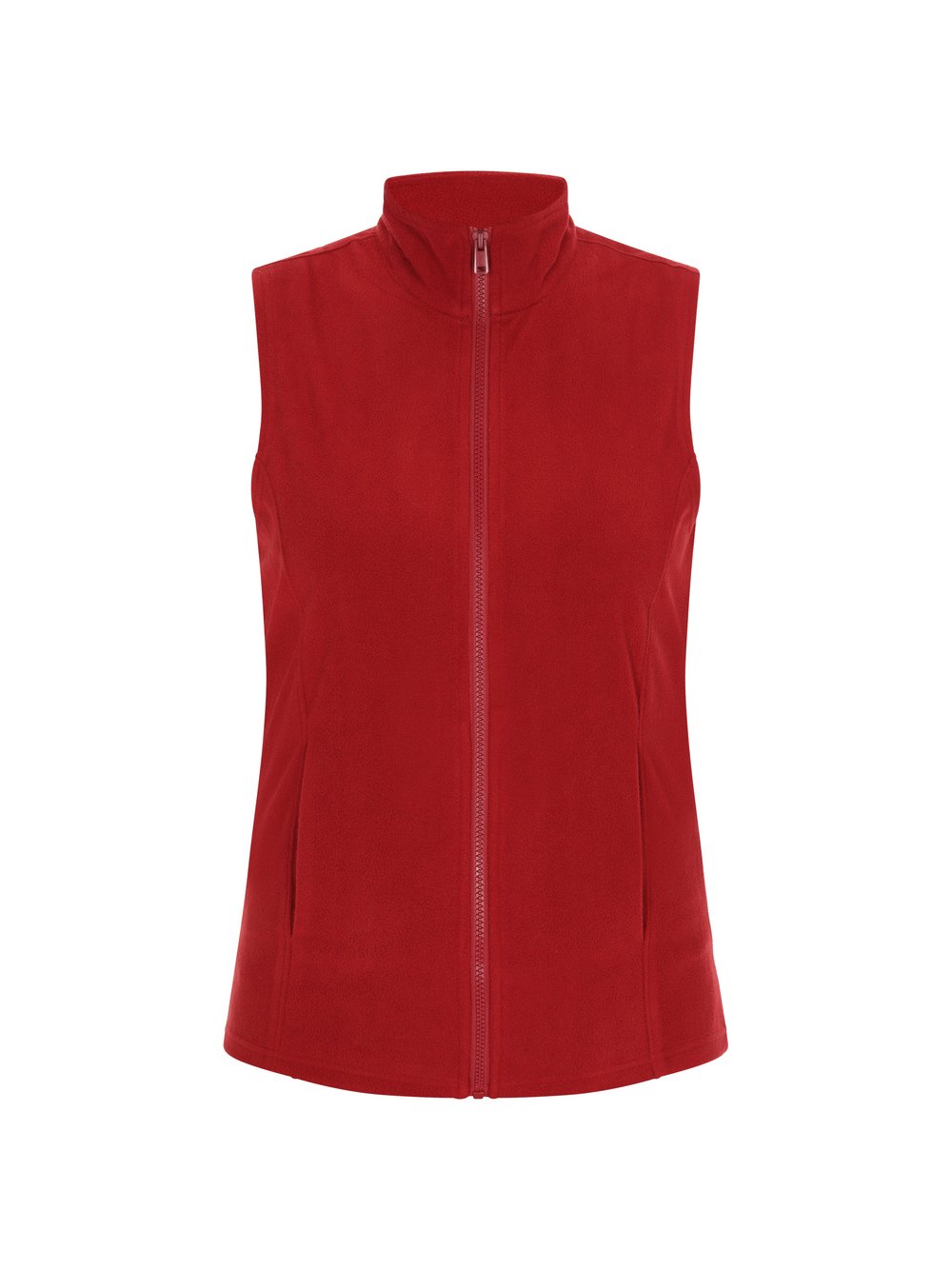 Thumbnail - Usha Weste Damen rot, M