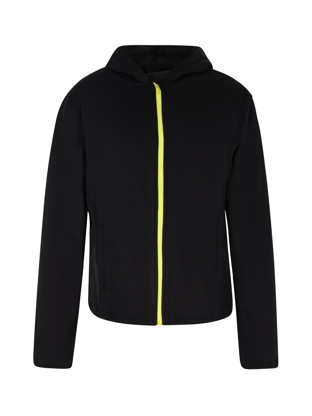 Mo Jacke Herren schwarz, S