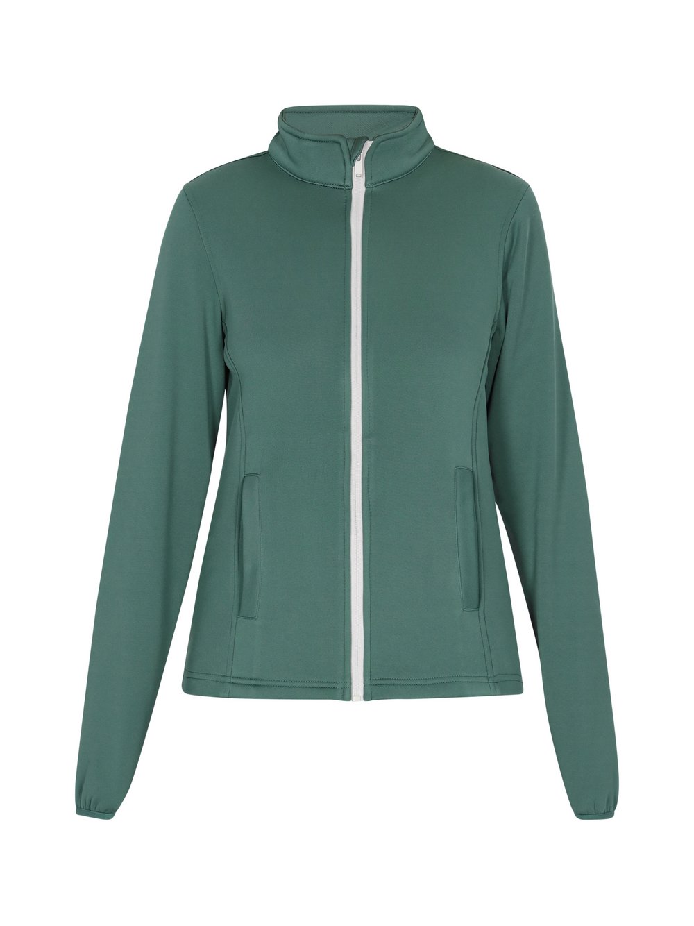 Dreimaster Jacke Damen grün, XS