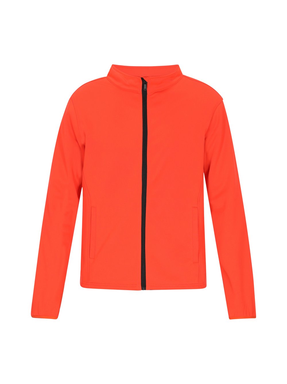Dreimaster Jacke Herren orange, XXL