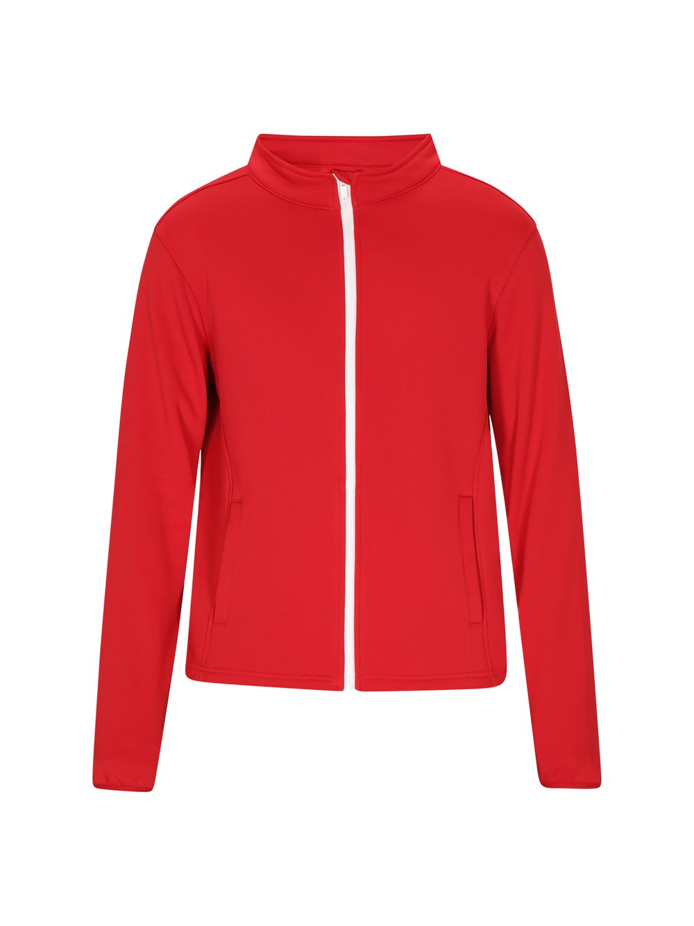 Dreimaster Jacke Herren rot, M