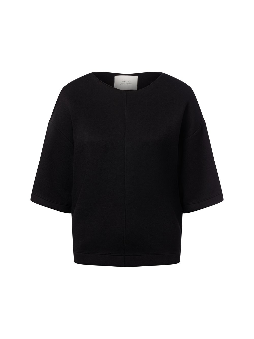 Opus T-Shirt Damen schwarz, 42