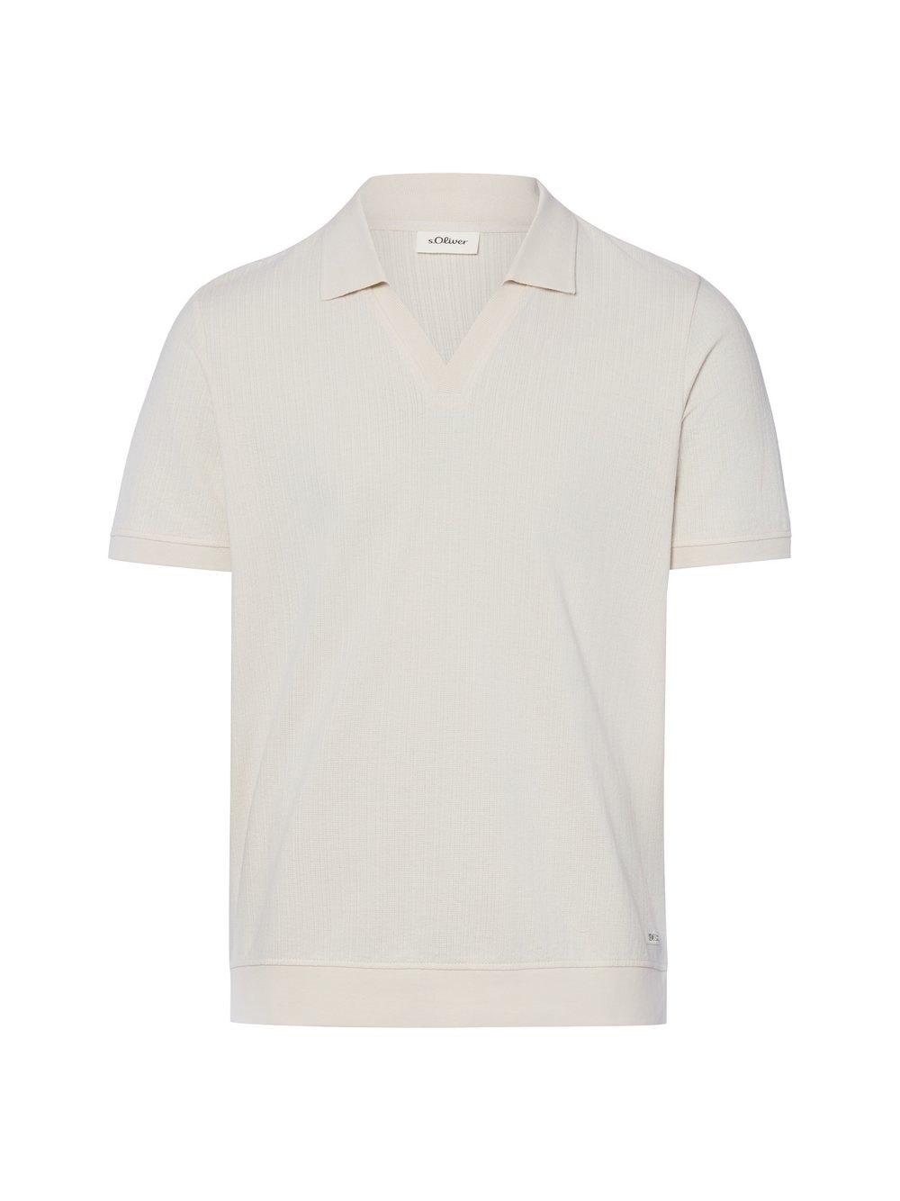 koszulka polo Kobiety Bawełna (100%) biały