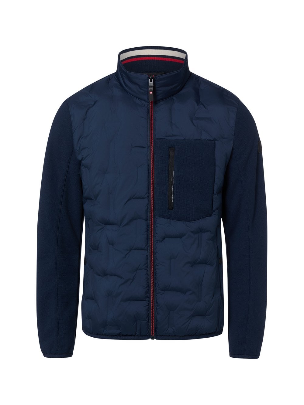 s.Oliver Strickjacke Herren blau, XXL