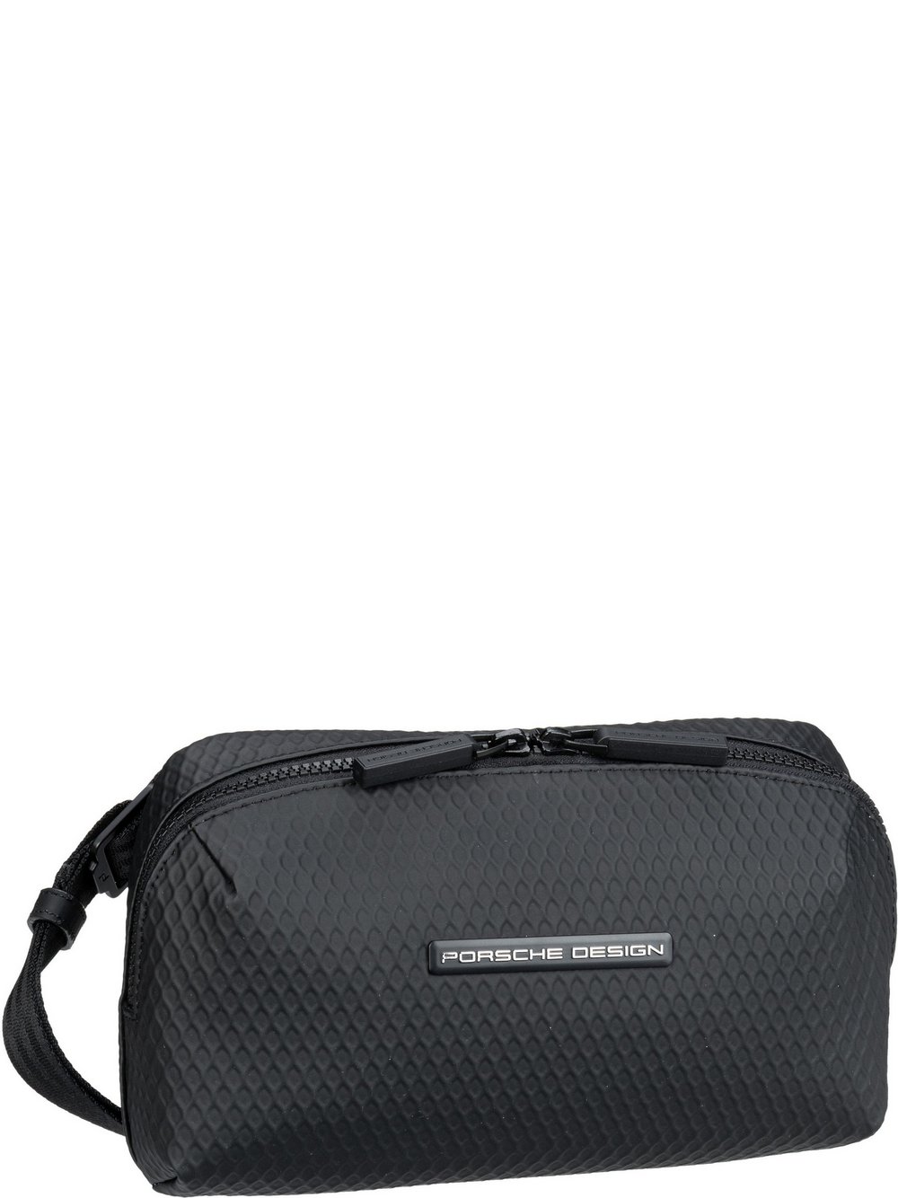 Porsche Design Gürteltasche Herren Kunstleder schwarz, ONE SIZE