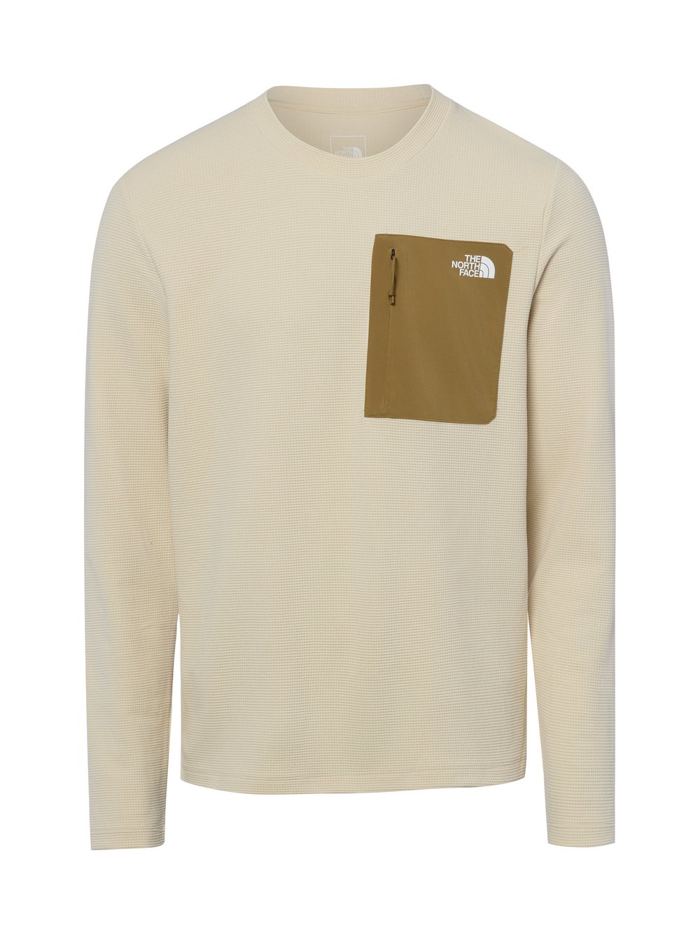 The North Face Bluza - Kecha Mężczyźni beżowy, L