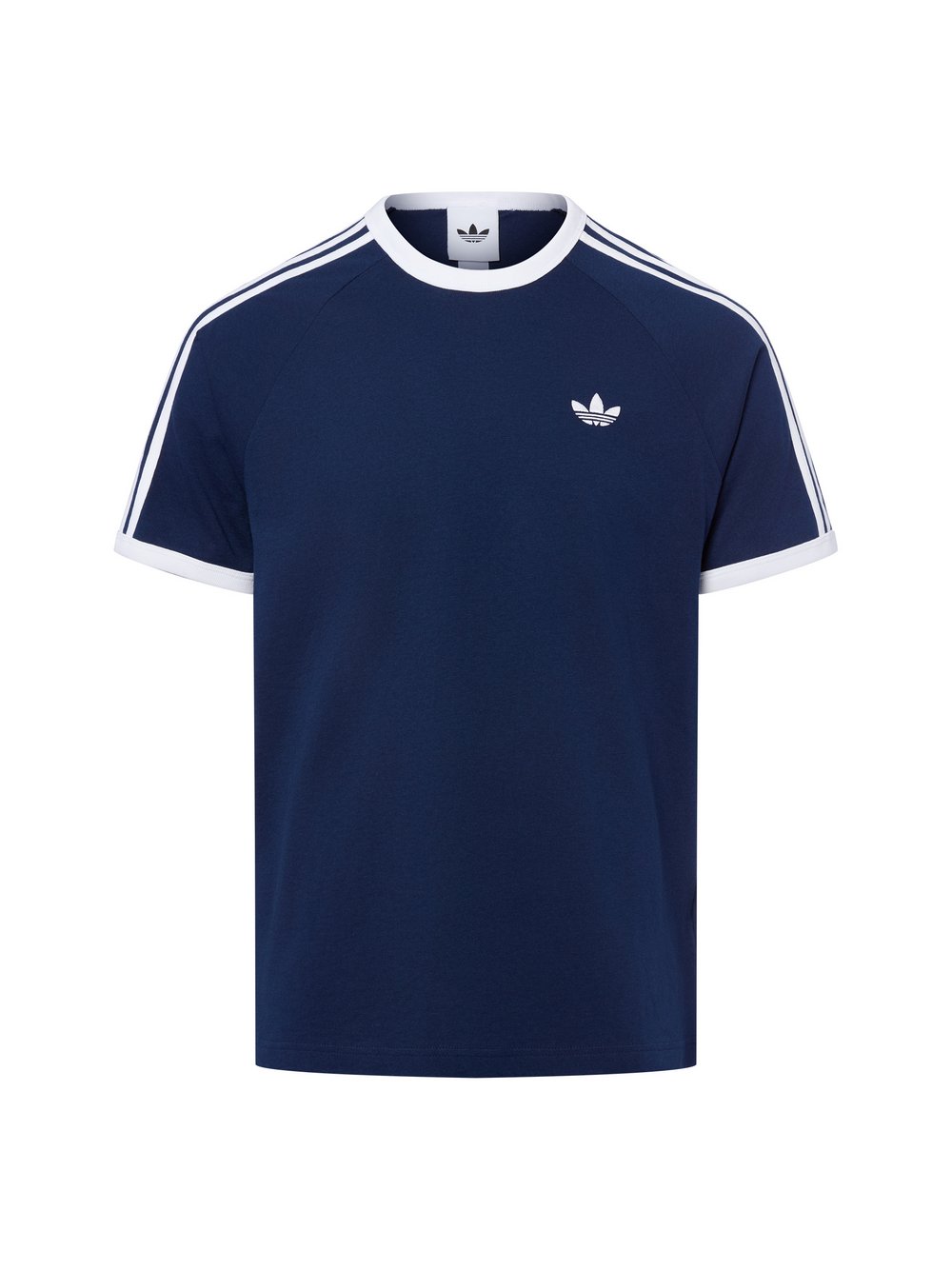adidas Originals T-Shirt Herren Jersey blau, XS