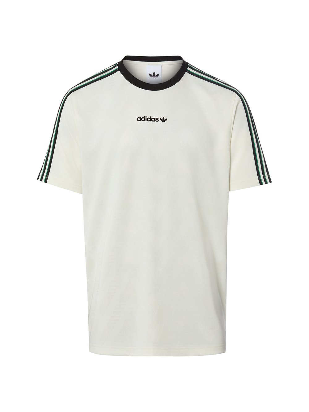 adidas Originals T-Shirt Herren Jersey weiß, XS