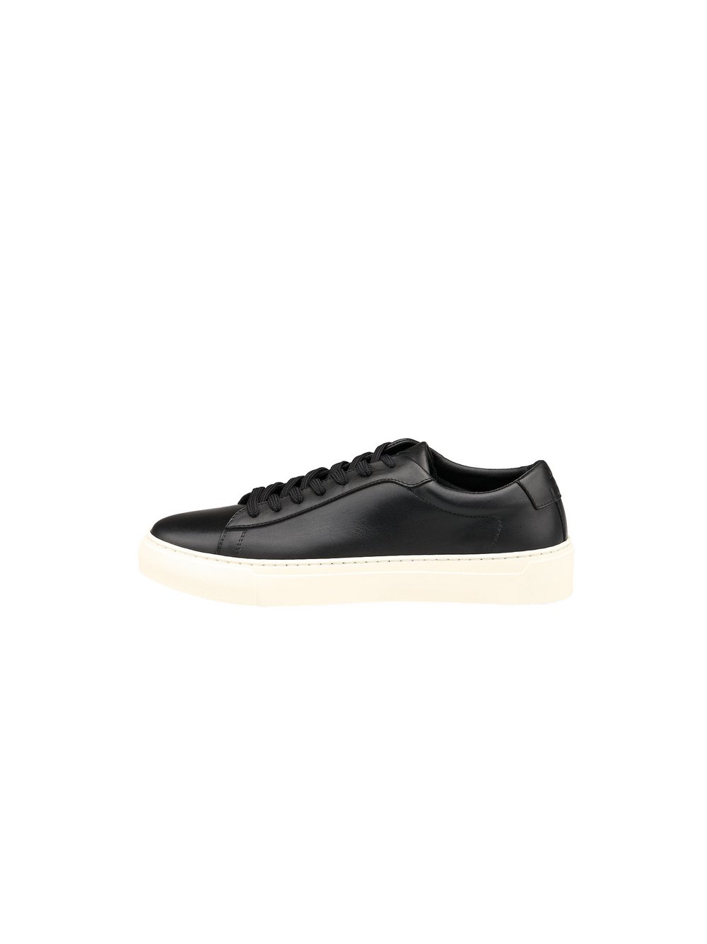 Thumbnail - Lloyd Sneaker Herren Leder schwarz, 45